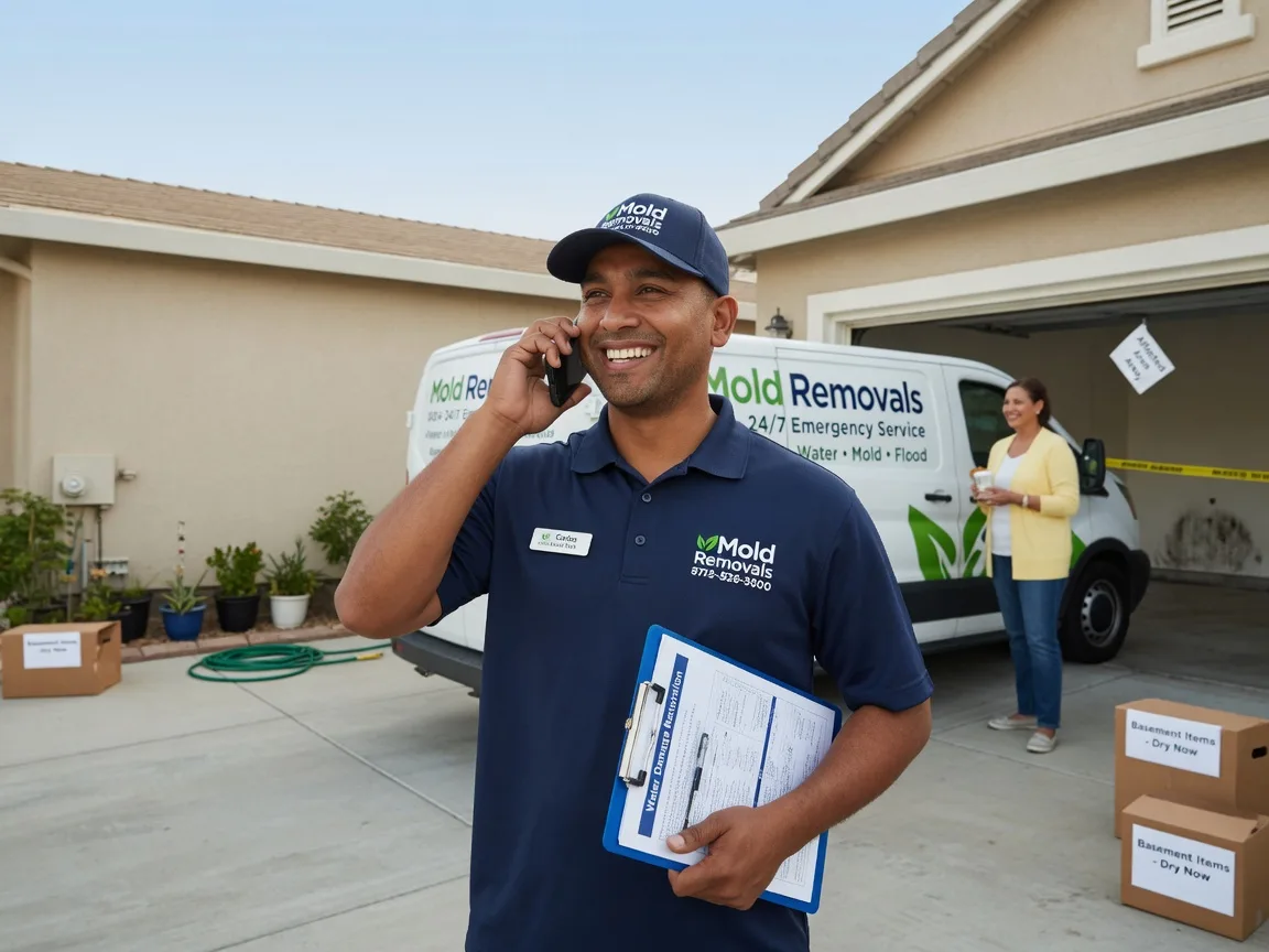 Water Damage Restoration Saint Nazianz, WI FAQs